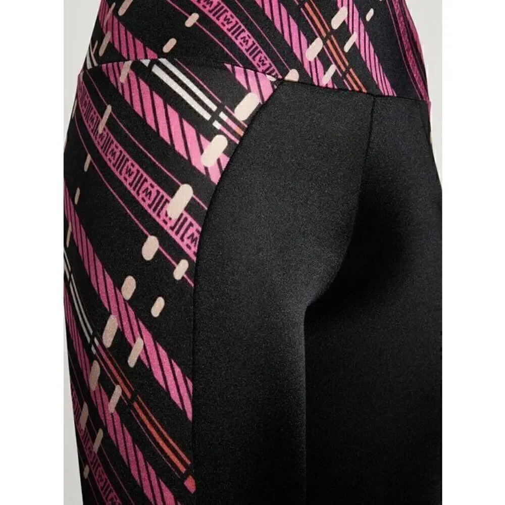 NWT Wolford Hanna Biker Shorts S